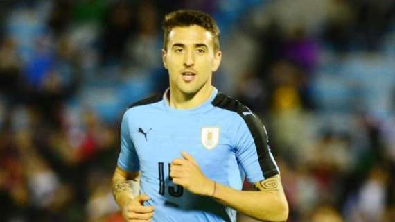 Ovacion - Uruguay-Uzbekistan 3-0: sufficienza per Vecino