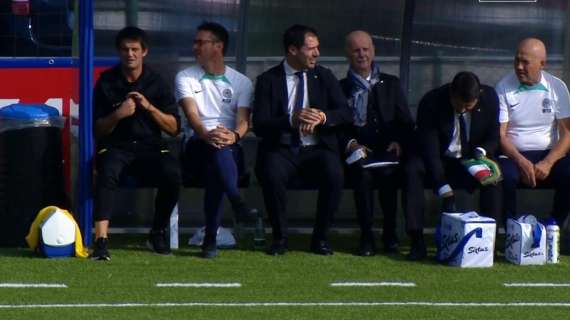 La beffa dietro l'angolo: Cannavaro punisce l'Inter di Chivu nel finale, il Sassuolo vince 1-0 a Interello