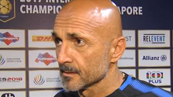 Spalletti: "Vincendo credi di più nei tuoi mezzi. Sulla nuova Serie A dico..."