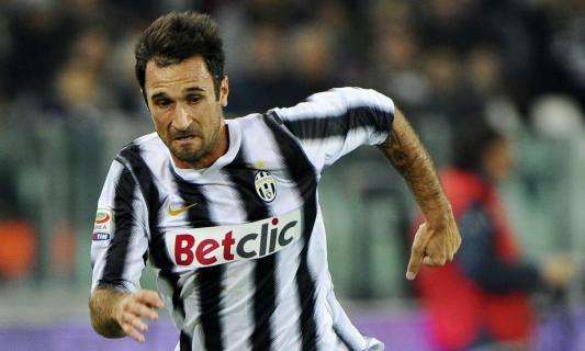 Problemi al tallone, Vucinic rischia per l'Inter