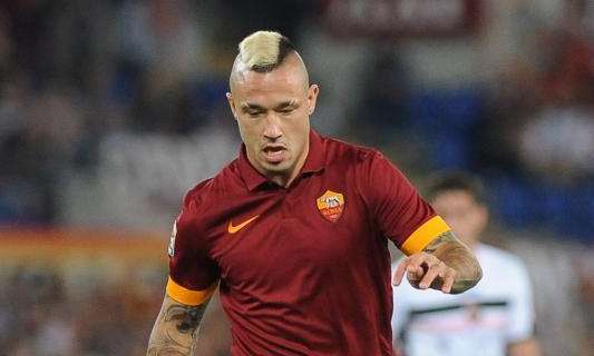 Rebus Nainggolan, ma idee chiare per lui: vuole Roma