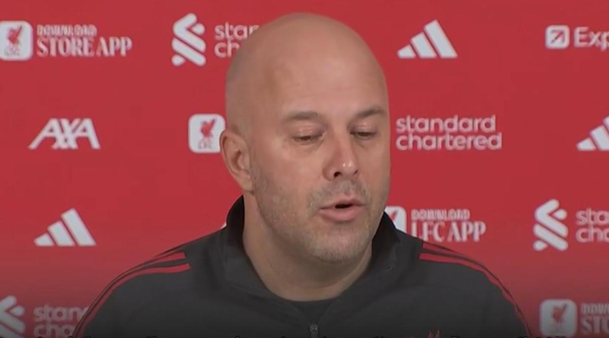 Ancora Slot su Salah: "La sua esclusione con l'Inter scelta di club condivisa. Ma non ho ragioni per non volerlo"