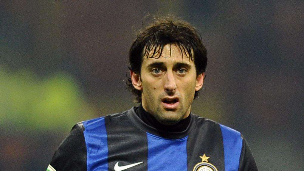 CdS - Così Milito brucia le tappe: ora può tornare...