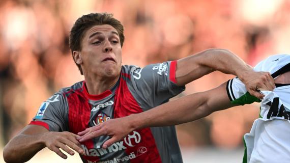 Zerbin: "All'Inter ho tanti ricordi belli, da raccattapalle ho seguito l'anno del Triplete. San Siro è speciale"