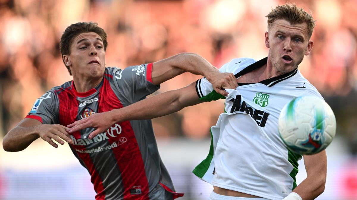 Cremonese, Zerbin ripercorre la sua carriera: "Prima tappa con la maglia dell'Inter, il sogno di ogni bambino"