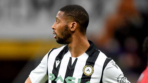 Udinese, si ferma Beto: potrebbe recuperare proprio per l'Inter