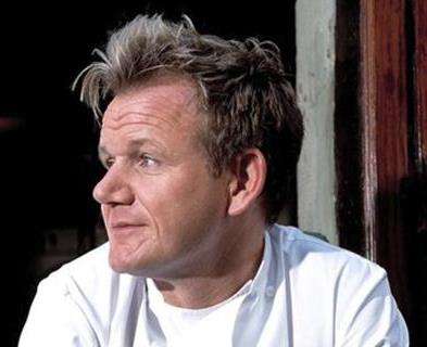 Gordon Ramsay: "La mia squadra? Dura a Milano..."