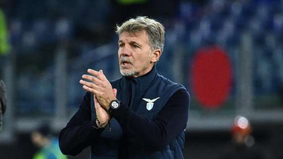 Lazio, Baroni: "Contento per la prestazione. Giusto lavorare con umiltà, ma con ambizione" 