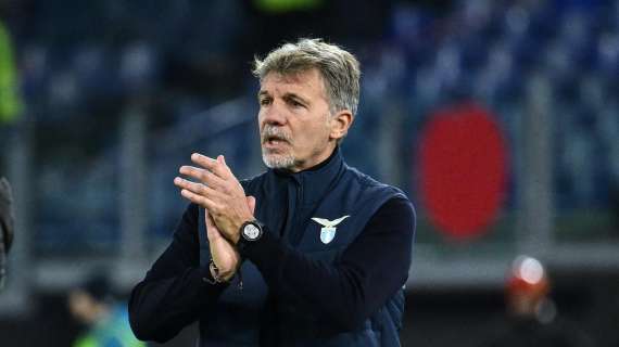 TS - Prove anti-Inter per Baroni. L'allenatore della Lazio con un solo vero grande dubbio