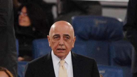 VIDEO - Galliani: "Leo non voleva fare il tecnico"