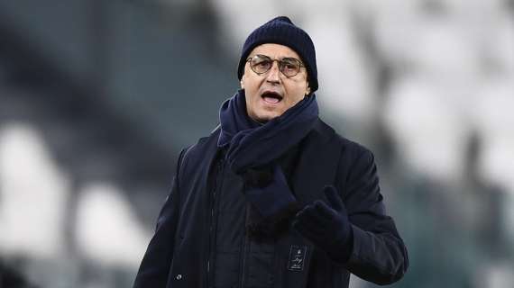 Marino: "Fa strano vedere che Frattesi all'Inter non è più la prima alternativa"