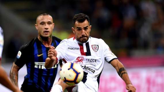 L'Inter batte 11-1 il Cagliari sulle palle-gol costruite. Nonostante la parità di possesso palla