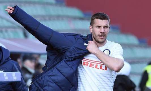 Napoli-Inter, la probabile: fuori Kovacic e Podolski