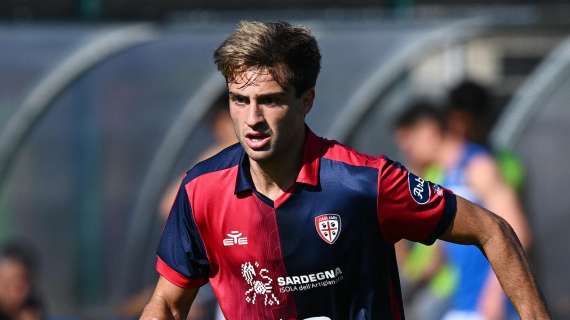 Cagliari, Bonato: "Oristanio, niente riscatto. Ma con l'Inter abbiamo parlato della possibilità di riaverlo"