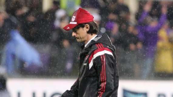 UFFICIALE - Milan, Filippo Inzaghi è stato esonerato