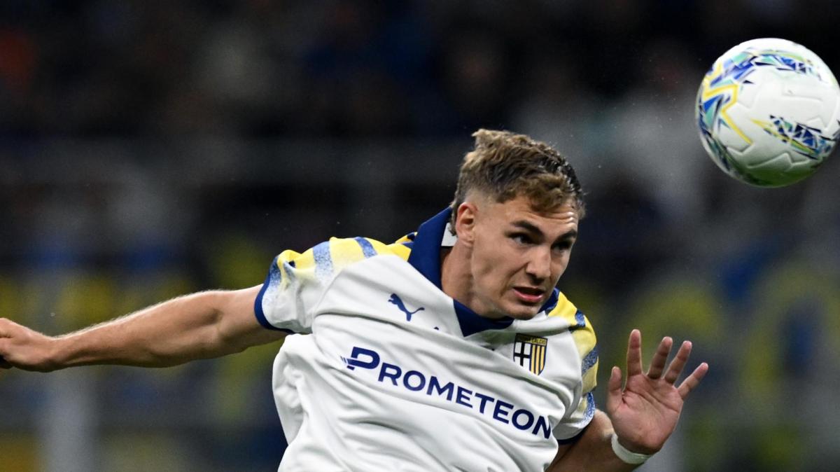 Il Parma fa festa nell'ultima stagionale: un gol di Pellegrino piega il Sassuolo