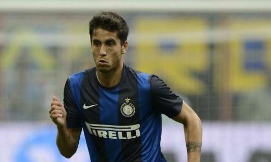 Ricky Alvarez esulta: "Sfatato il tabù S. Siro, grandi!"