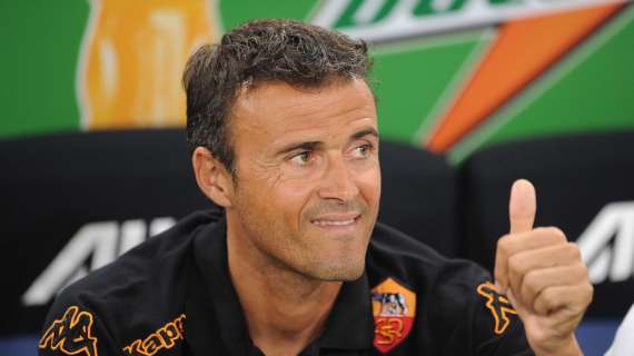 Luis Enrique prepara la rivoluzione in ottica Inter