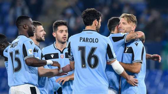 Coppa Italia, anche la Lazio ai quarti: secco 4-0 alla Cremonese