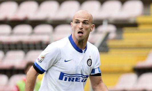 Cambiasso in mixed: "Aspettiamo gli scontri diretti"