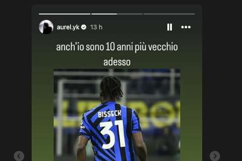 L'Inter rimonta il Monza, Bisseck 'rassicura' i tifosi e ci scherza su: "Anch'io sono 10 anni più vecchio adesso"