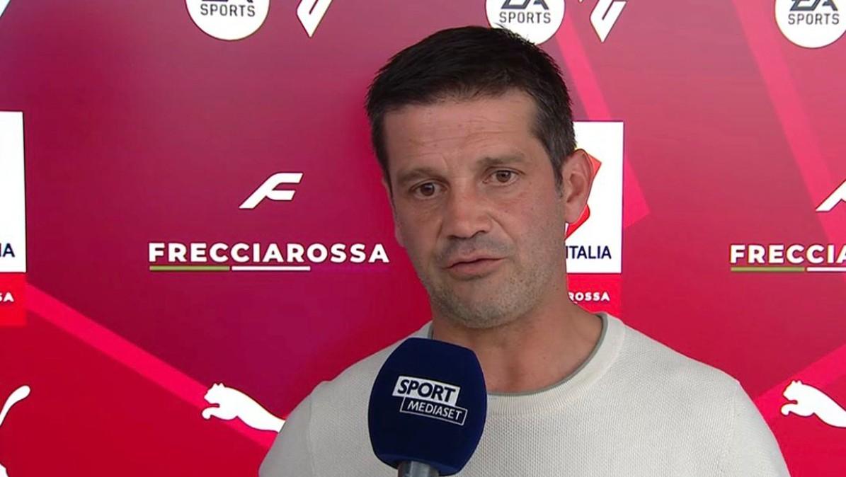 Chivu a SM: "Stare a lungo all'Inter? Nel calcio si pianifica a breve termine"