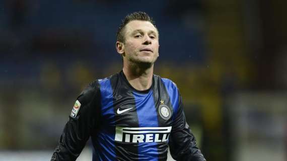 Cassano: "Grazie Moratti. Mazzarri non mi voleva! Mi ha chiamato per dirmi..."