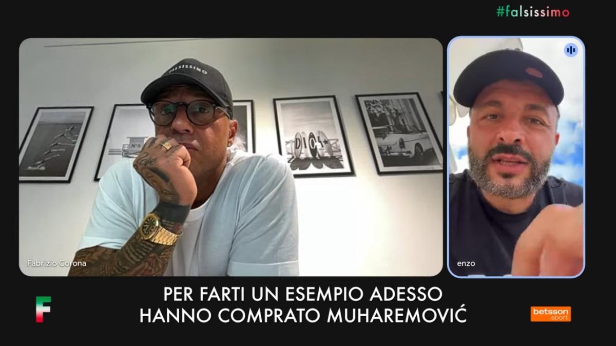 Raiola: "Muharemovic all'Inter dal Sassuolo, c'è di mezzo Busardò"