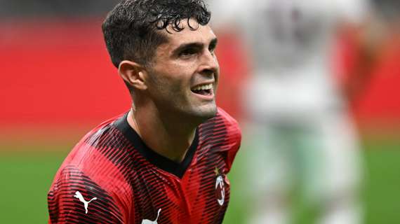 Milan, Pulisic: "Sogno un gol all'Inter. Loro bravi a difendere e ripartire"