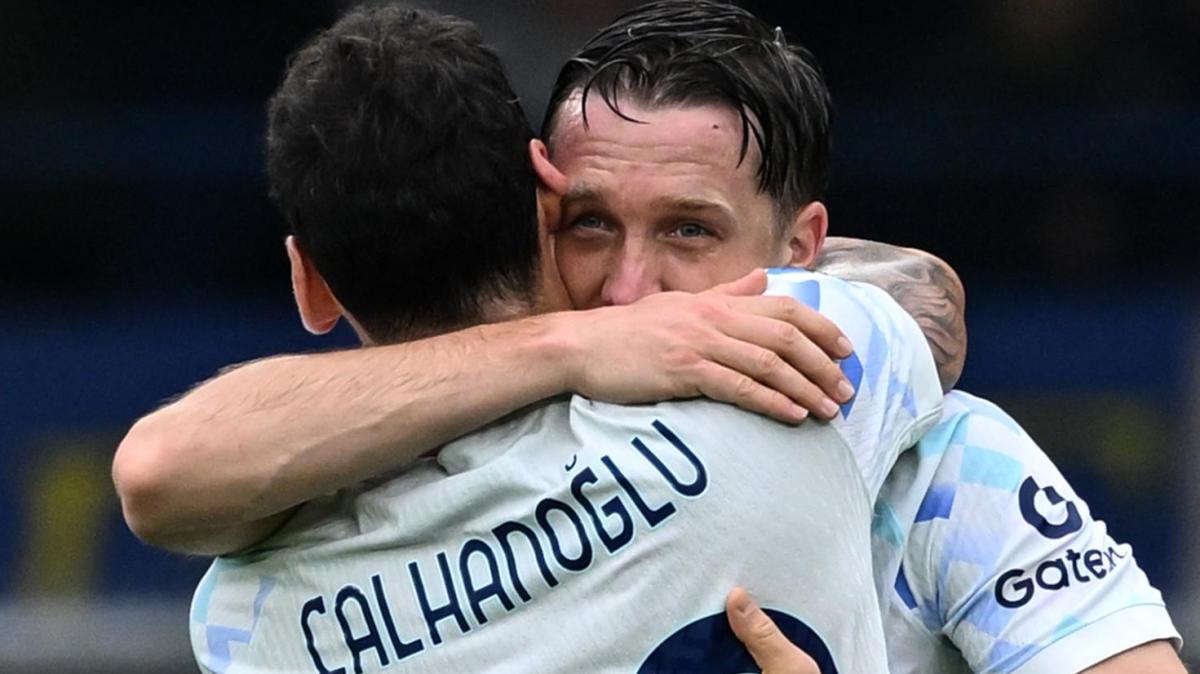 Dalla quarta divisione polacca l'antesignano del gol di Zielinski al Verona: "Bello quanto il mio"