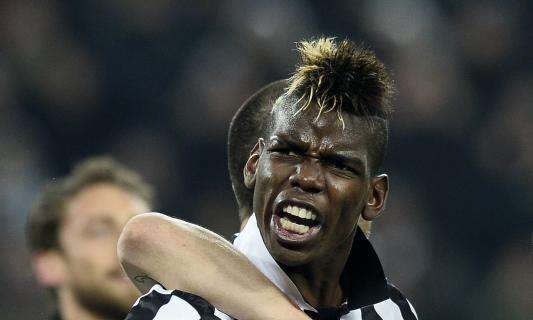 Pogba, firma scudetto: Sassuolo steso, +11 sulla Roma