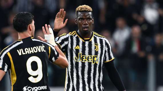 Juventus, Pogba positivo al testosterone: il francese sospeso in via cautelare dal Tribunale Antidoping