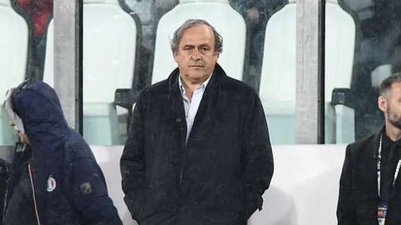 Platini: "Spero che l'Inter lotti fino alla fine per lo scudetto, ma non oltre. Il FFP introdotto da me? Bisogna vedere chi controlla le leggi"