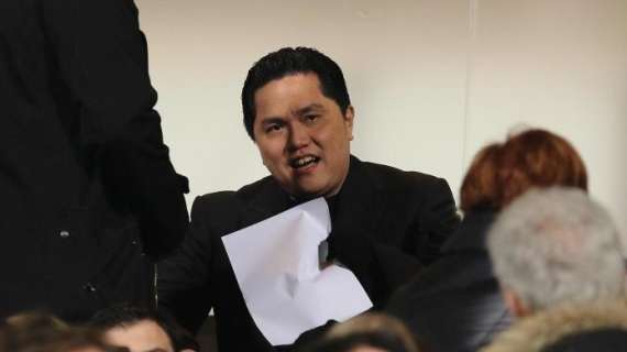 Corsera - Inter indecifrabile. Thohir allo J Stadium?