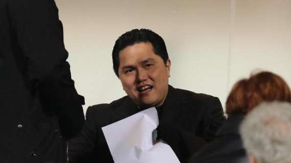 Il ministro indonesiano a Erick Thohir: "Forza Inter!"