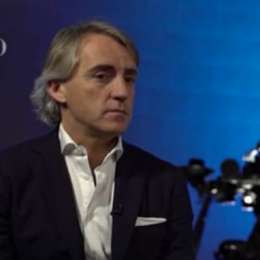 Mancini ringrazia Condò: "Piacevole serata nel ricordo delle tappe più significative della mia vita calcistica"