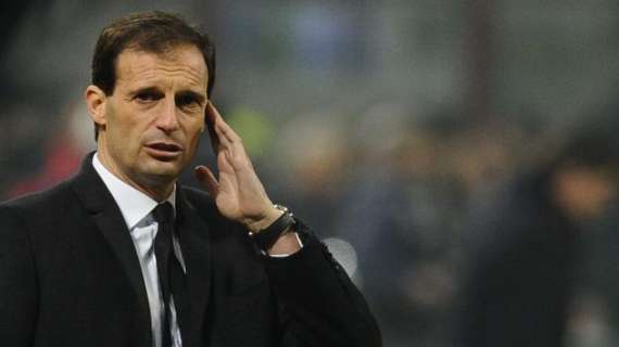 Allegri: "Campionato disastroso. Terzo posto? Si può"