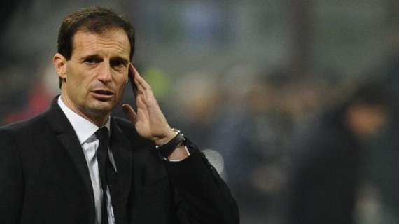 Allegri ci ripensa: "Derby? Con l'Inter è andata così"