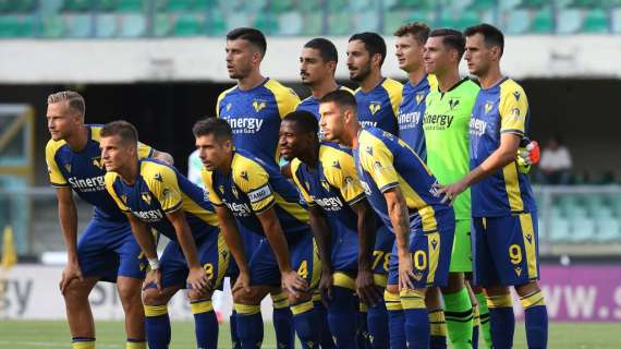 Qui Verona - Primo allenamento per gli scaligeri verso l'Inter: il report