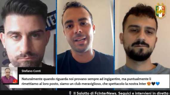 Rivivi la diretta! TAREMI... che VOGLIA di INTER! Telenovela CALHA chiusa? Affare MARTINEZ in chiusura