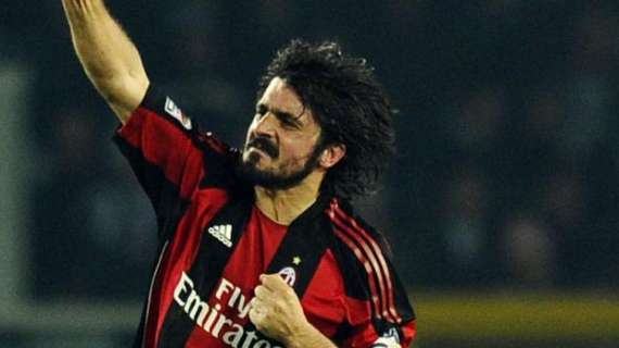 Gattuso: "Io all'Inter? Piuttosto lavorerei in cucina"