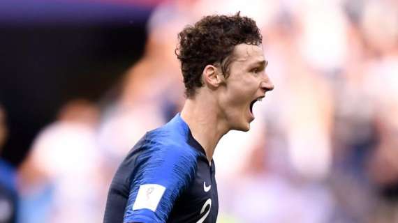 Kicker - Inter, Pavard si complica: c'è la concorrenza del Manchester City