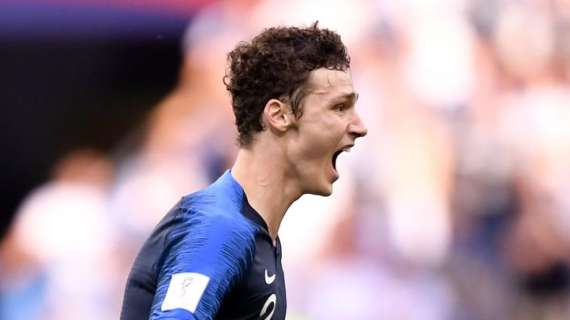 Sky.de - Pavard-Inter, tutto fatto: a Milano per le visite mediche nelle prossime 24 ore