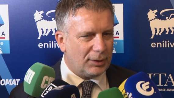 Cherubini, AD Parma: "Dall'Inter massima correttezza per Chivu. In tanti su Bonny, noi non porremo ostacoli"