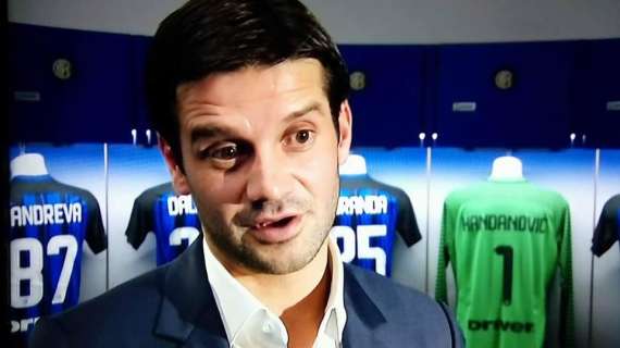 Chivu: "Sponsor e squadra portano l'Inter ai vertici"