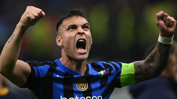 Lautaro: "Orgoglioso di questa squadra che si è meritata il rispetto di tutti. Le finali si giocano al massimo e lo faremo"