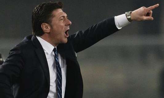 Mazzarri: "Gioco più risultati, così è cresciuta la mia Inter. Il terzo posto..."