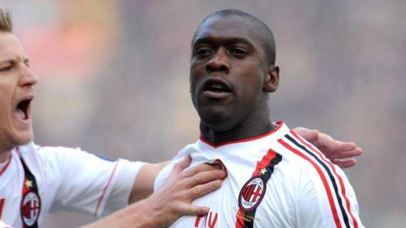 Seedorf: "L'Inter sta risalendo, ma per la vetta..."