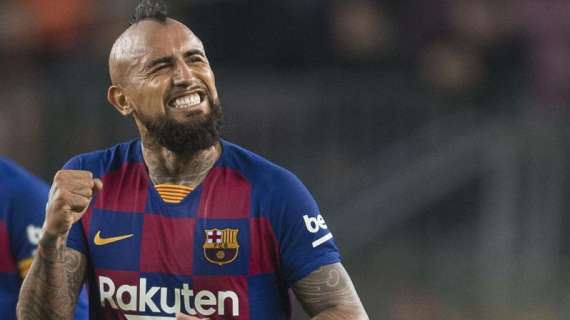 Marca - Vidal, lamentarsi conviene: titolare nelle ultime tre partite