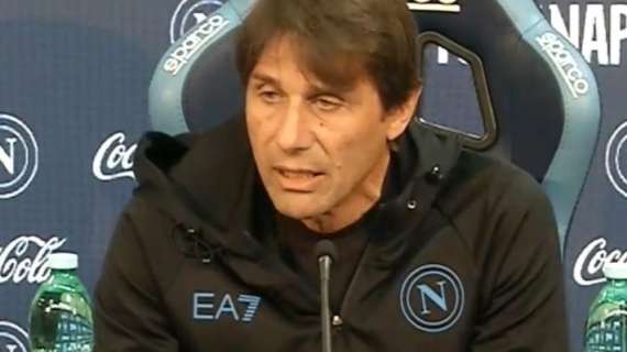 Scudetto al Napoli e Champions all'Inter? Conte dribbla Ausilio: "Superfluo commentare, a meno che..."